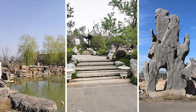 種類齊全，一站式體驗
